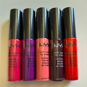 NYX Soft Matte Lip Crème